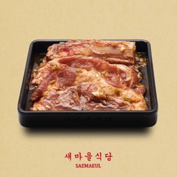 Yangyeom Dwaeji Galbi (ซี่โครงหมูหมัก)