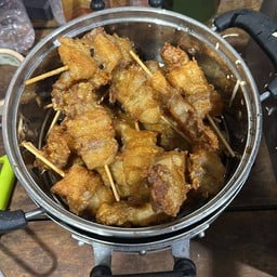 หมูปิ้งโบราณ คิดสูตร์เมื่อวาน