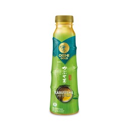 โออิชิโกลด์ คาบูเซฉะ (สูตรไม่มีน้ำตาล) 400 ml.