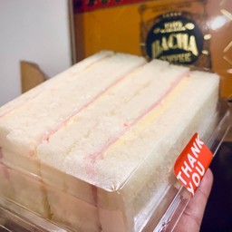 Sandwich Ham Cheese