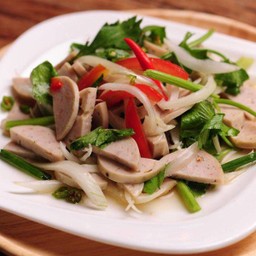 ยำหมูยอ