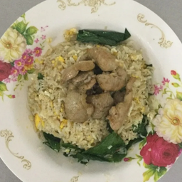 ข้าวผัดหมู