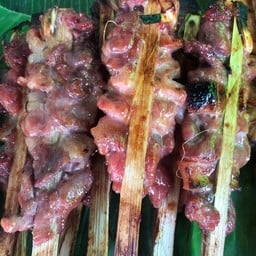 หมู หมักนุ่มย่าง รสแช่บ