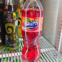 แฟนต้า น้ำแดง 330ml.