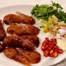 ไส้กรอกอีสาน