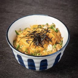 F10 - ข้าวหน้าหมูทอด Katsudon