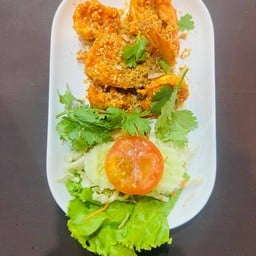 ร้านข้าวต้มมิดไนท์ (สายล่าง) -