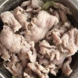 หมูลวก