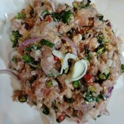 ก้อยหมู