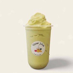 อะโวคาโดนมสดน้ำผึ้ง