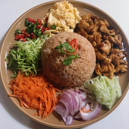 คลุกกะปิ