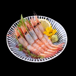 กุ้งหวาน 5 ตัว