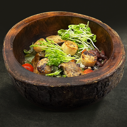 Scallop Salad