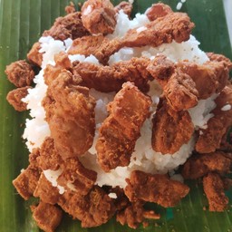 ข้าวจิ้มแจ่ว