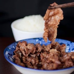 ข้าว เสือร้องไห้เบิร์นไฟ