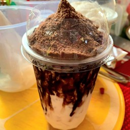 โอวัลตินภูเขาไฟ(ไม่ปั่น)