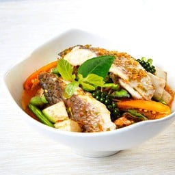 แกงป่าปลากะพง