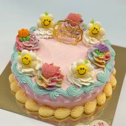 DaisyCake 1 ปอนด์-วนิลลา