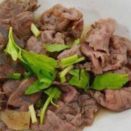 เนื้อลวก