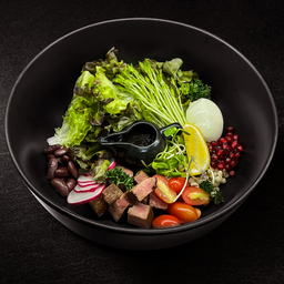 Beef Tongue Salad สลัดลิ้นวัว