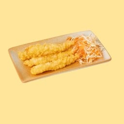 กุ้งเทมปุระ