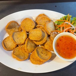 หมูยอทอด