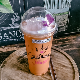 ชาไทยตรามือ (เย็น)