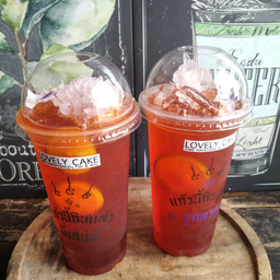 ชามะนาว (เย็น)