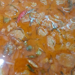 ข้าวราดพะแนง