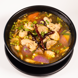 LM ต้มแซ่บกระดูกหมู