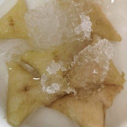 ข้าวต้มน้ำวุ้น