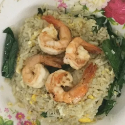 ข้าวผัดกุ้ง