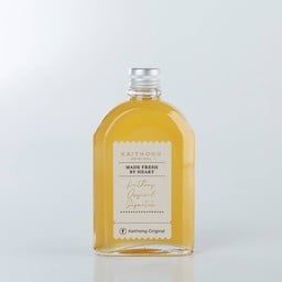 น้ำผึ้งป่าเดือนห้าผสมมะนาวเย็น (ขวด)