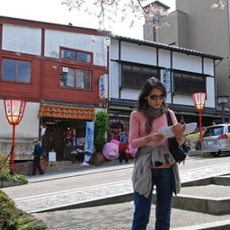 Higashi Chaya District