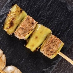 B20 - พริกหยวกยัดไส้หมูสับ Nikuzume Piman