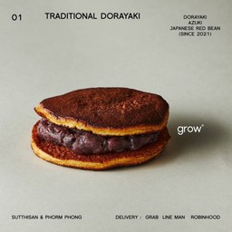Red Beans Dorayaki (2021)
