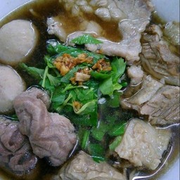 วุ้นเส้นเนื้อ