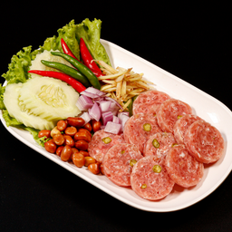 LM แหนมทรงเครื่อง