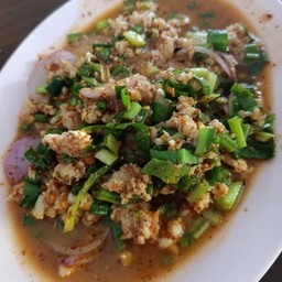 ลาบไก่