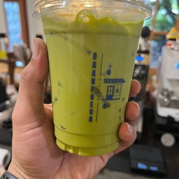 Green Tea ชาเขียว