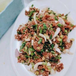 ก้อยคั่ว