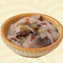 หมึกทาโกะวาซาบิ