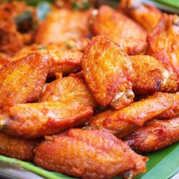 ปีกไก่ทอด 5ชิ้น