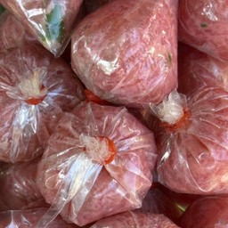 แหนมหมู