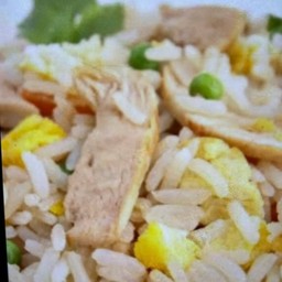 ข้าวผัดสามชั้น