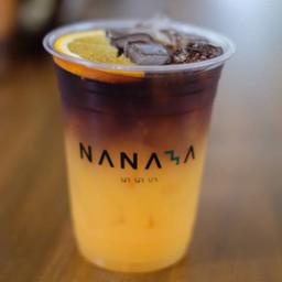 อเมริกาโน่น้ำส้ม