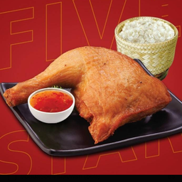 Five Star เซเว่นอีเลฟเว่น หมู่บ้านคณาสิริ (บางม่วงบางคูลัด)