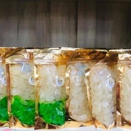 ลูกชิดอบแห้ง 500g