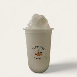 มะพร้าวนมสดปั่น