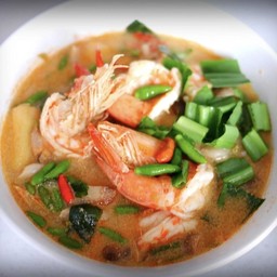 ต้มยำกุ้ง